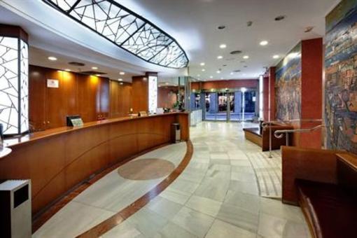 фото отеля Hotel Rialto Barcelona