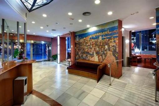 фото отеля Hotel Rialto Barcelona