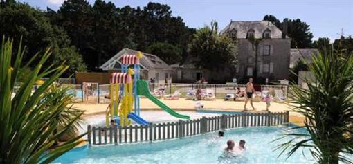 фото отеля Camping Le Chateau du Petit Bois