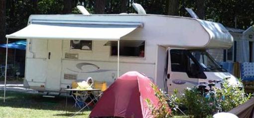 фото отеля Camping Le Chateau du Petit Bois