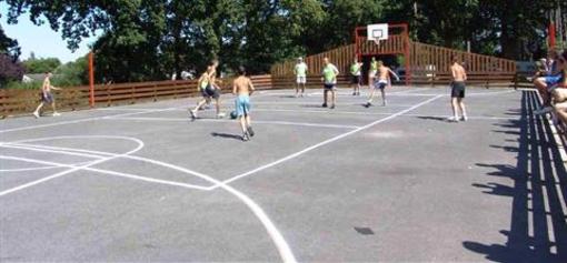 фото отеля Camping Le Chateau du Petit Bois