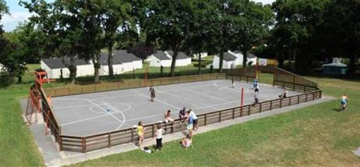 фото отеля Camping Le Chateau du Petit Bois