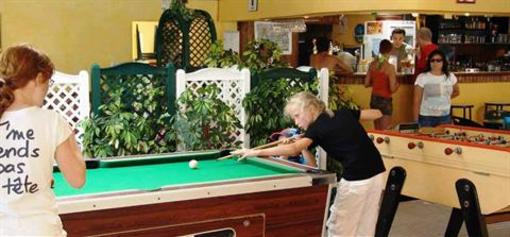 фото отеля Camping Le Chateau du Petit Bois