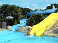 Camping Le Chateau du Petit Bois