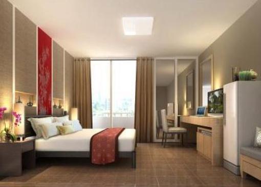 фото отеля The Aim Sathorn Hotel