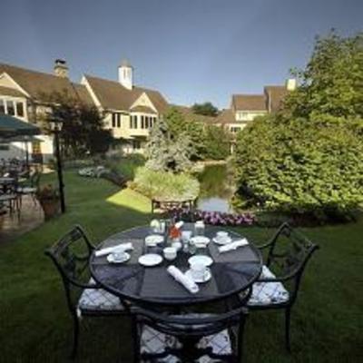 фото отеля The Orchards Hotel