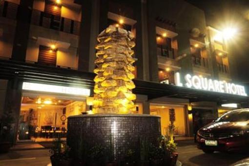 фото отеля The Grand L Square Boutique Hotel
