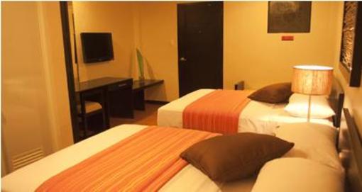 фото отеля The Grand L Square Boutique Hotel