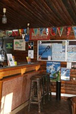 фото отеля Hostel-Chalet-Gite The Chamoniard Volant