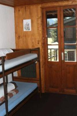 фото отеля Hostel-Chalet-Gite The Chamoniard Volant