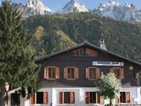 Hostel-Chalet-Gite The Chamoniard Volant