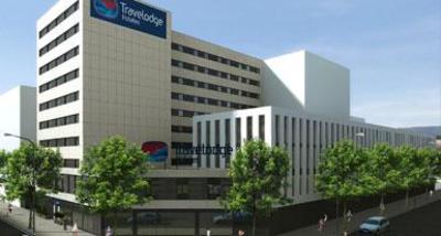 фото отеля Travelodge Barcelona Poblenou