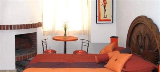 фото отеля Villas y Suites Los Encinos