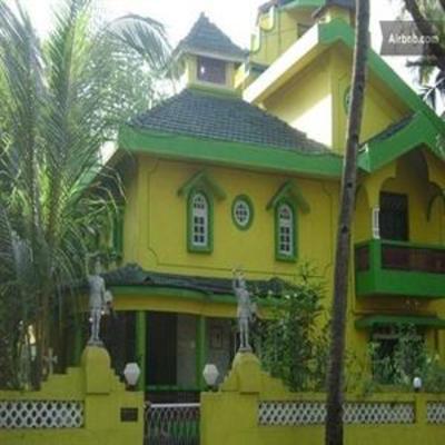 фото отеля Aakriti's Guest House