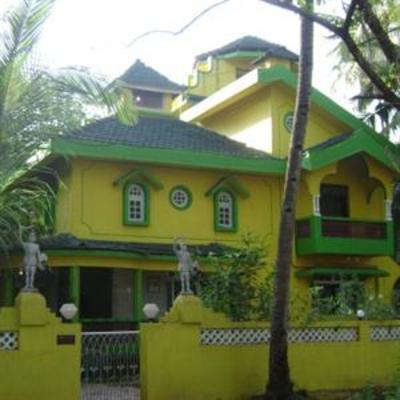 фото отеля Aakriti's Guest House