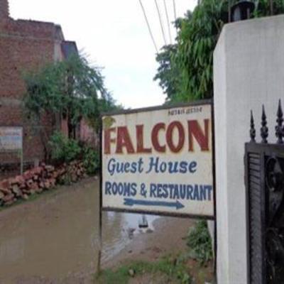 фото отеля Falcon guest House