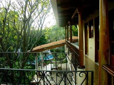 фото отеля Managua Hills Bed and Breakfast