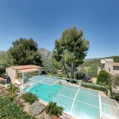 фото отеля Lou Pin dou Papet