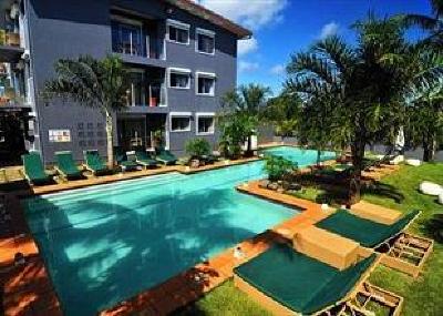фото отеля Coconut Palms Resort