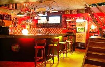 фото отеля Biergarten Hostel