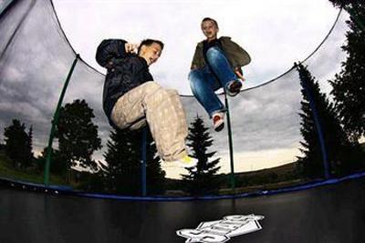 фото отеля Ferienpark Oberwiesenthal