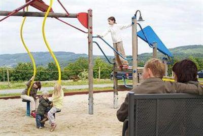 фото отеля Ferienpark Oberwiesenthal