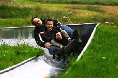 фото отеля Ferienpark Oberwiesenthal