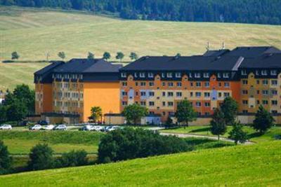 фото отеля Ferienpark Oberwiesenthal