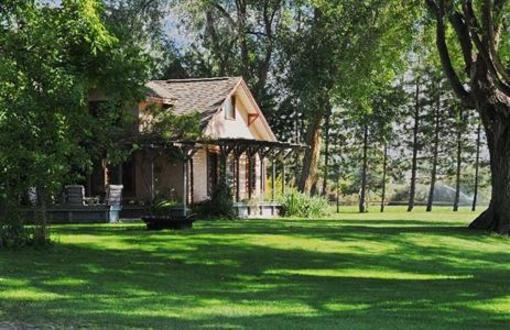 фото отеля Elm Tree Farm B&B