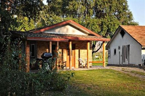 фото отеля Elm Tree Farm B&B