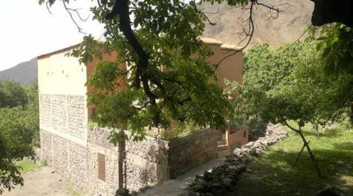 фото отеля Iminouassif lodge