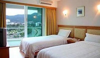 фото отеля Shui Yun Jian Business Hotel Shenzhen