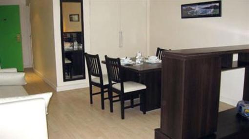 фото отеля Cordoba Suites