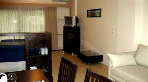 фото отеля Cordoba Suites