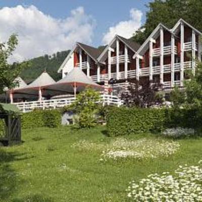 фото отеля Parkhotel Waldheim am Sarnersee Relais du Silence