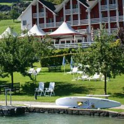 фото отеля Parkhotel Waldheim am Sarnersee Relais du Silence
