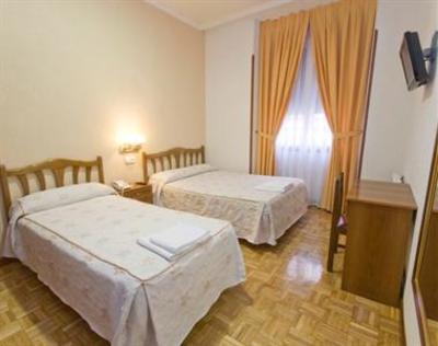 фото отеля Hostal Edreira