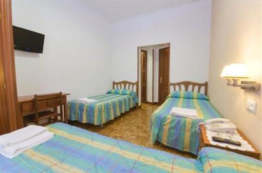 фото отеля Hostal Edreira