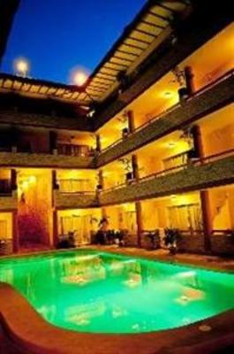 фото отеля Hotel Mango de Costa Azul