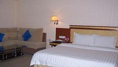 фото отеля Yintong Zhi Lv Hotel(Fuyong)