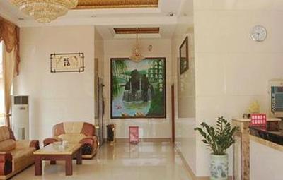 фото отеля Yintong Zhi Lv Hotel(Fuyong)