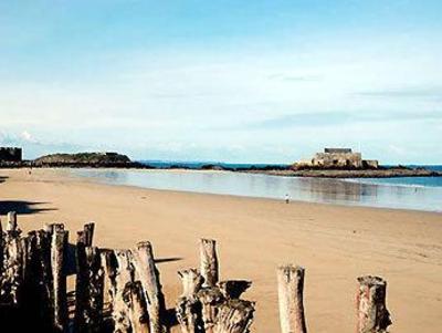 фото отеля Mercure St Malo Front de Mer