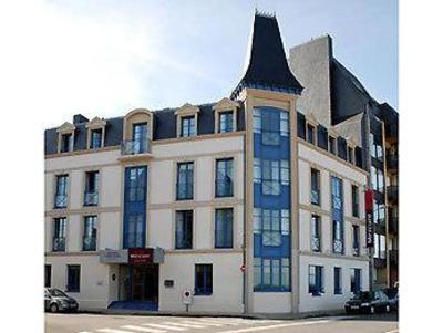фото отеля Mercure St Malo Front de Mer