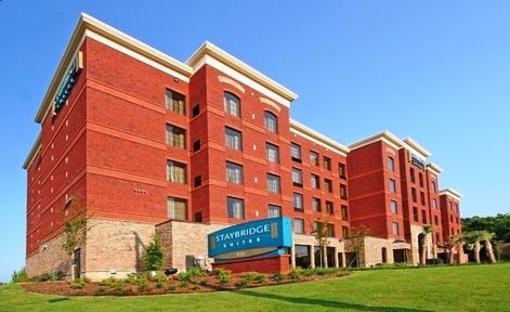 фото отеля Staybridge Suites Columbia (South Carolina)