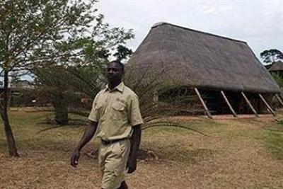фото отеля Ngamba Island Tented Camp