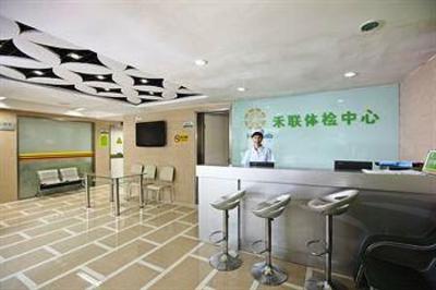 фото отеля Liutong Hotel