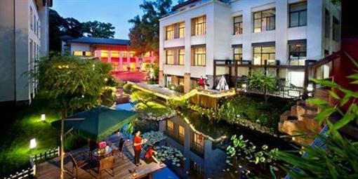 фото отеля Liutong Hotel
