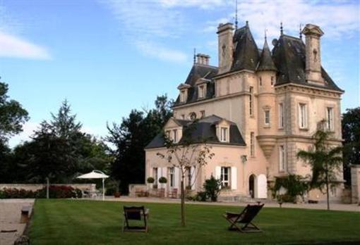 фото отеля Chateau d'Argouges