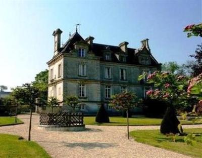 фото отеля Chateau d'Argouges