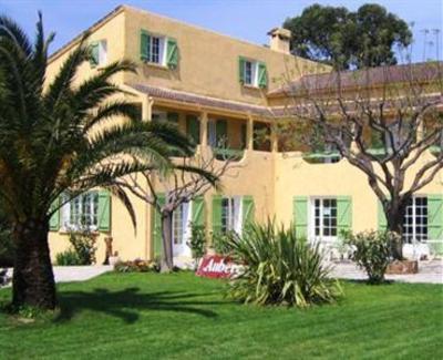 фото отеля Auberge les Oliviers